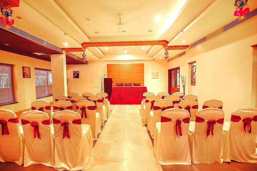 Hotel Kabani Regency My Atithi Muttam  Exterior foto