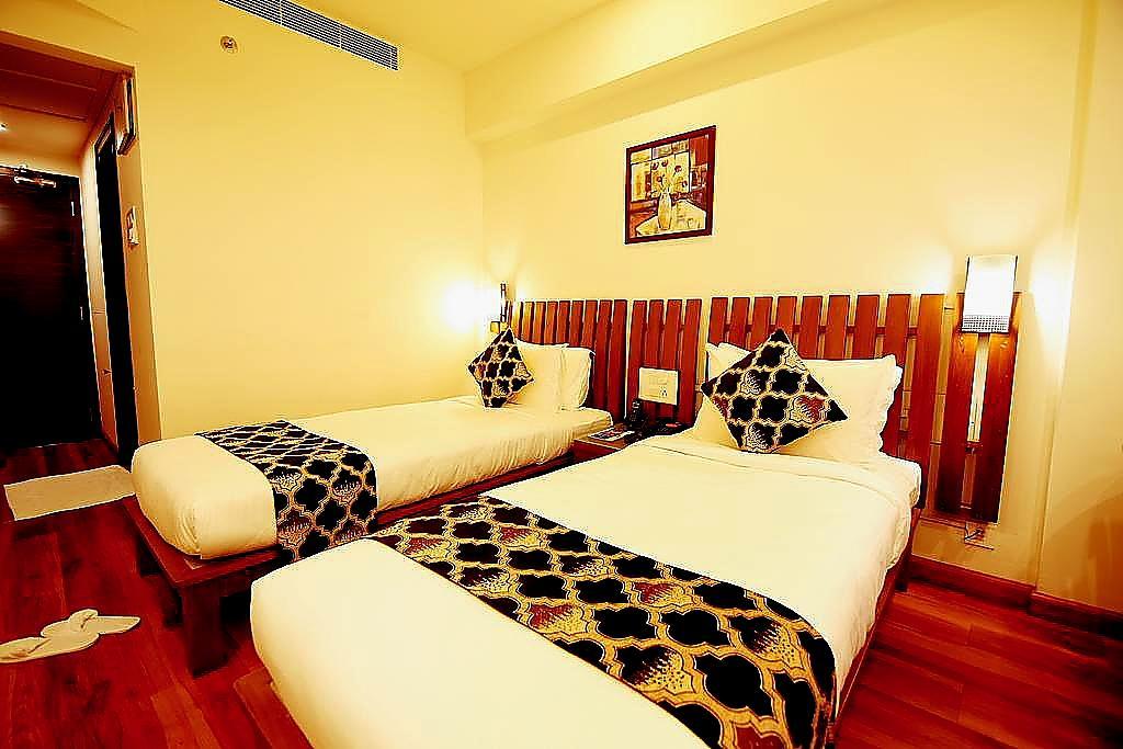 Hotel Kabani Regency My Atithi Muttam  Exterior foto