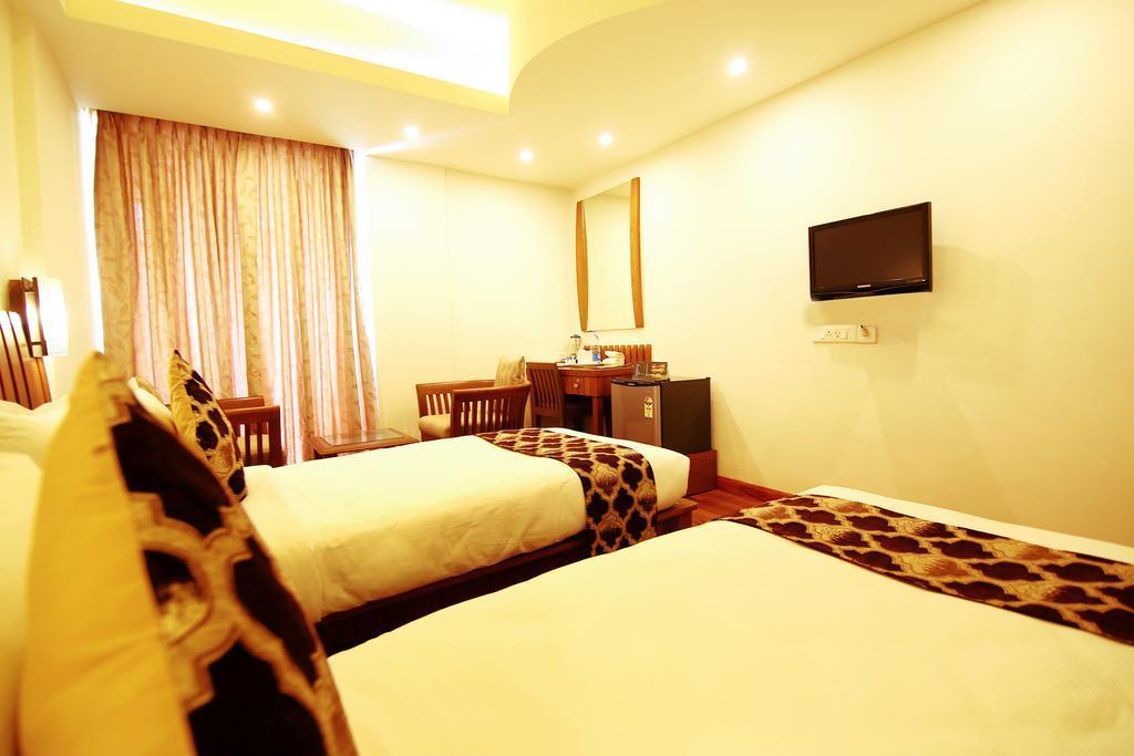Hotel Kabani Regency My Atithi Muttam  Exterior foto